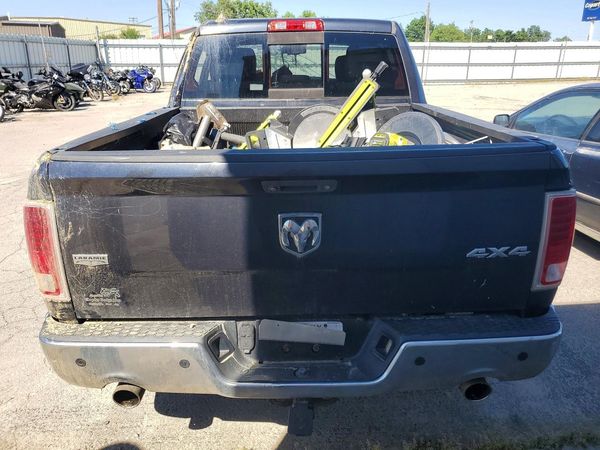 2013 RAM 1500