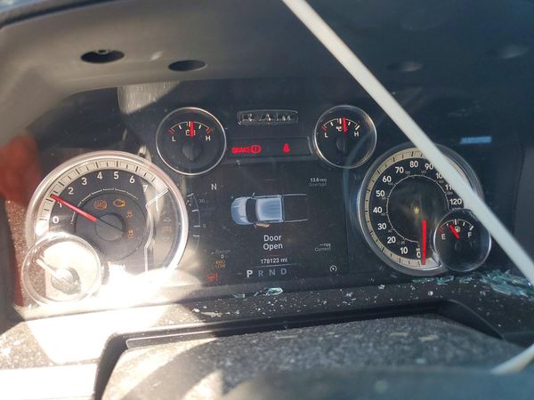 2013 RAM 1500