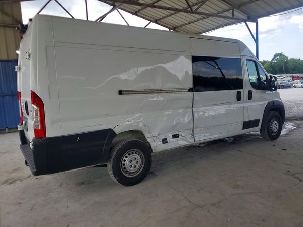 2025 RAM PROMASTER 3500