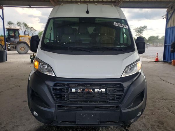 2025 RAM PROMASTER 3500