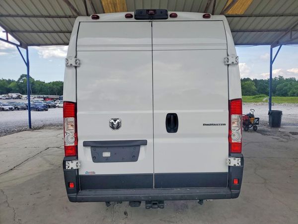 2025 RAM PROMASTER 3500