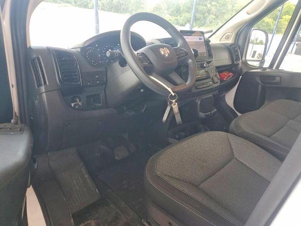 2025 RAM PROMASTER 3500