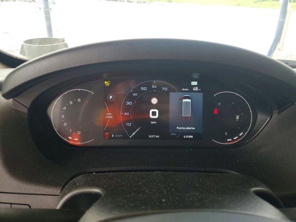 2025 RAM PROMASTER 3500