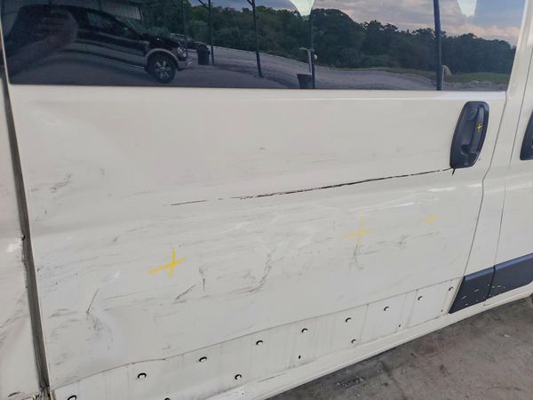 2025 RAM PROMASTER 3500