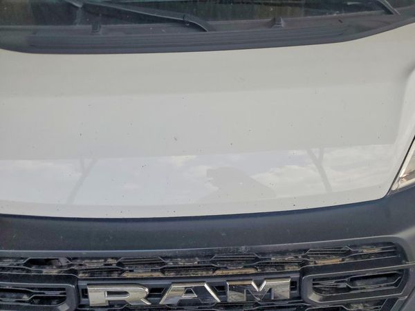 2025 RAM PROMASTER 3500