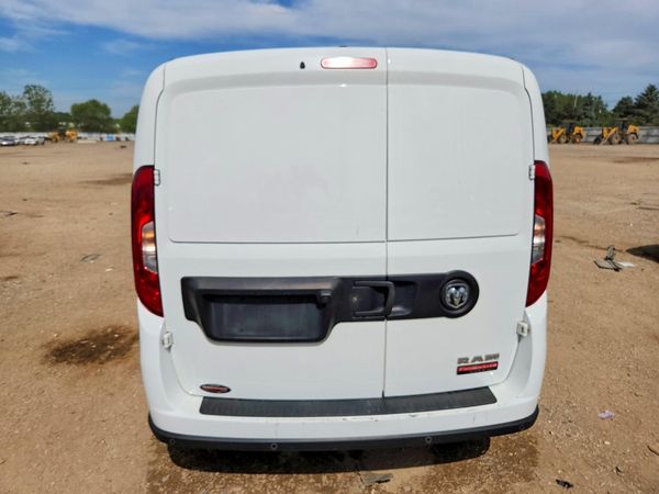2022 RAM PROMASTER CITY WAGON