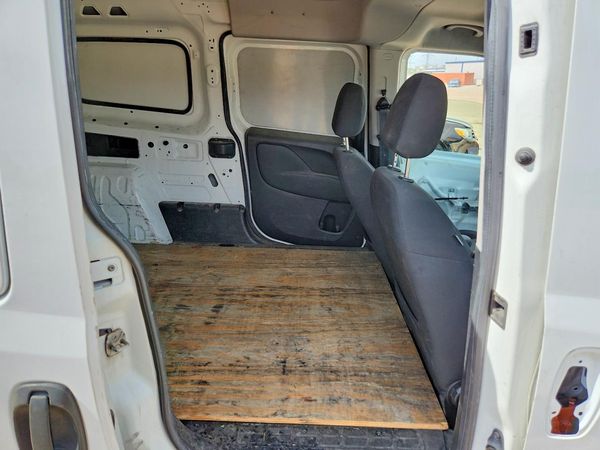 2022 RAM PROMASTER CITY WAGON