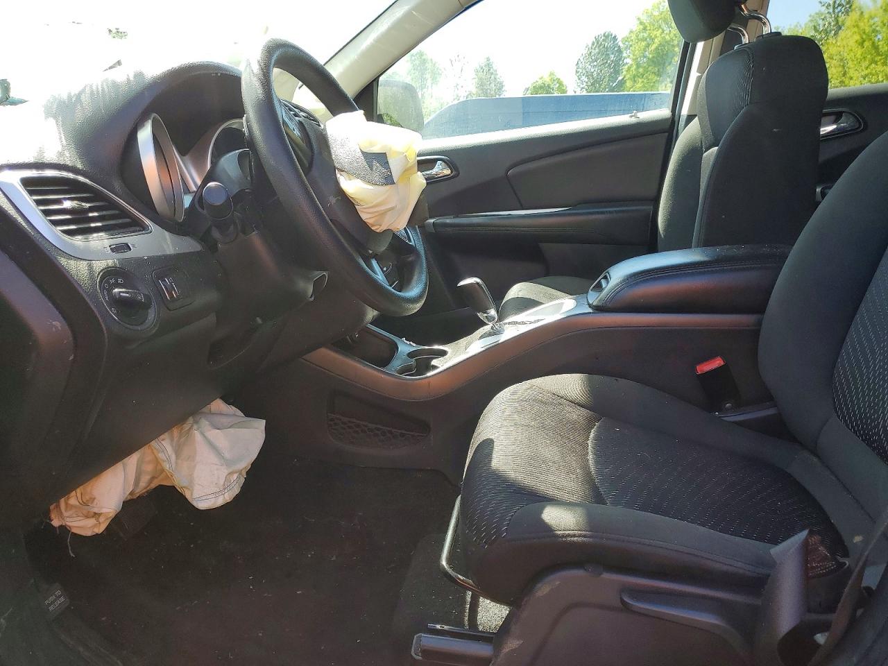 2019 DODGE JOURNEY SE