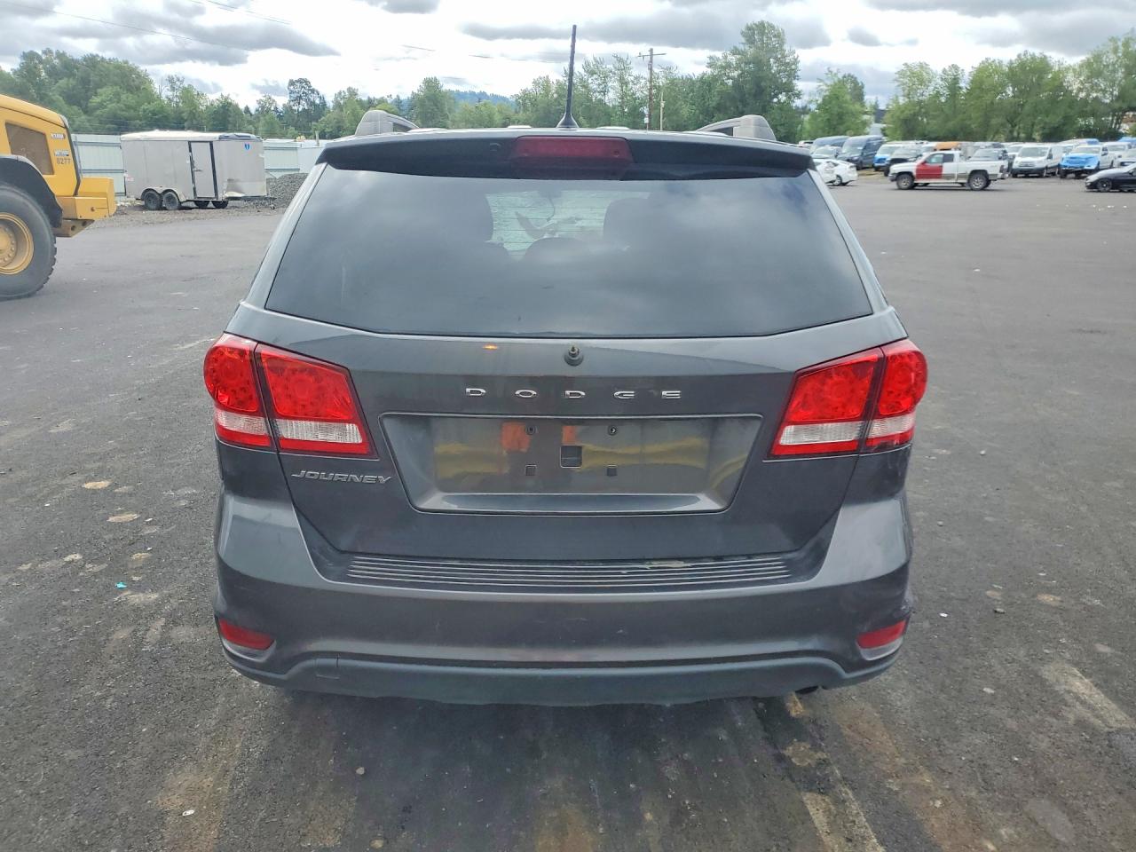 2019 DODGE JOURNEY SE