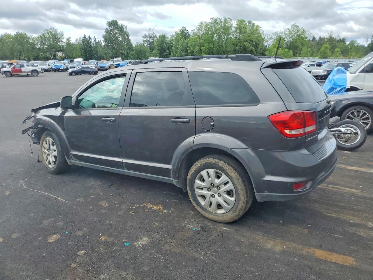 2019 DODGE JOURNEY SE