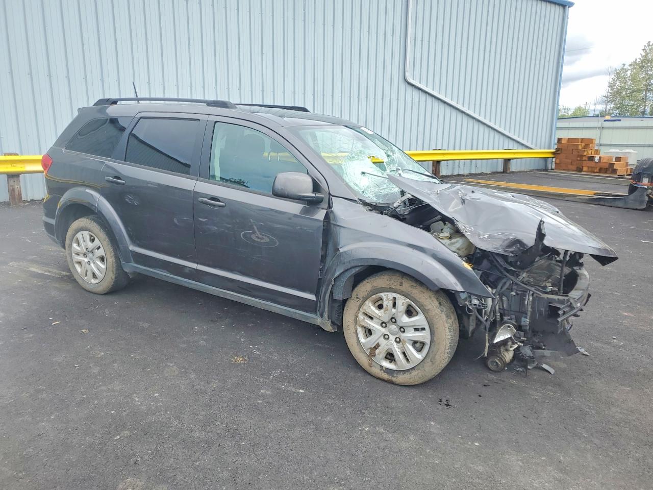 2019 DODGE JOURNEY SE
