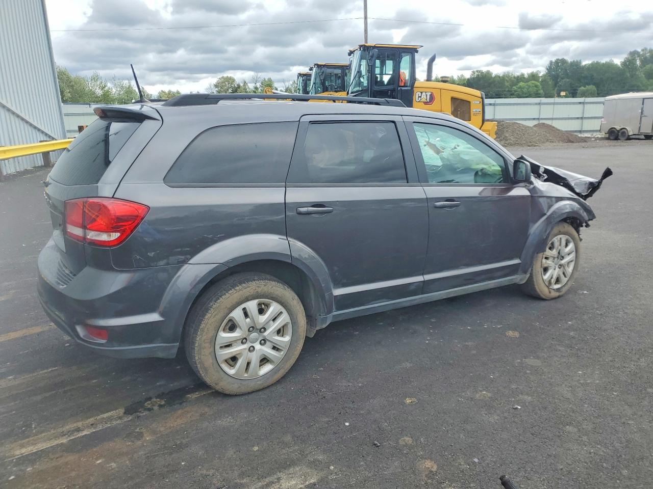 2019 DODGE JOURNEY SE
