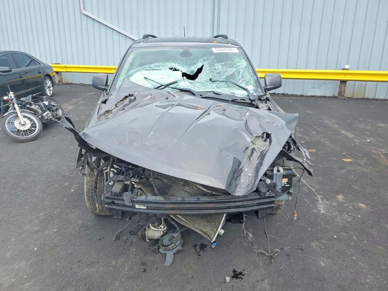 2019 DODGE JOURNEY SE
