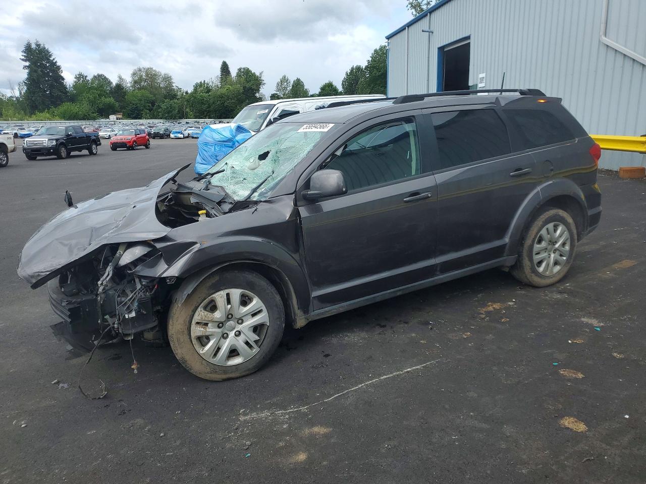 2019 DODGE JOURNEY SE