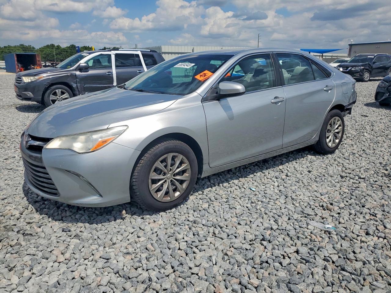 2017 TOYOTA CAMRY LE/SE/XLE/XSE