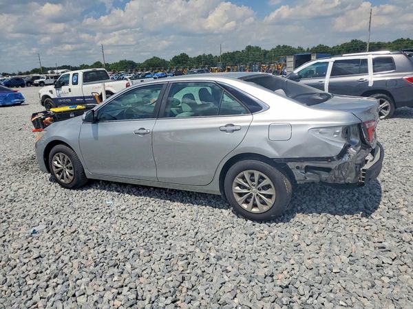 2017 TOYOTA CAMRY LE/SE/XLE/XSE