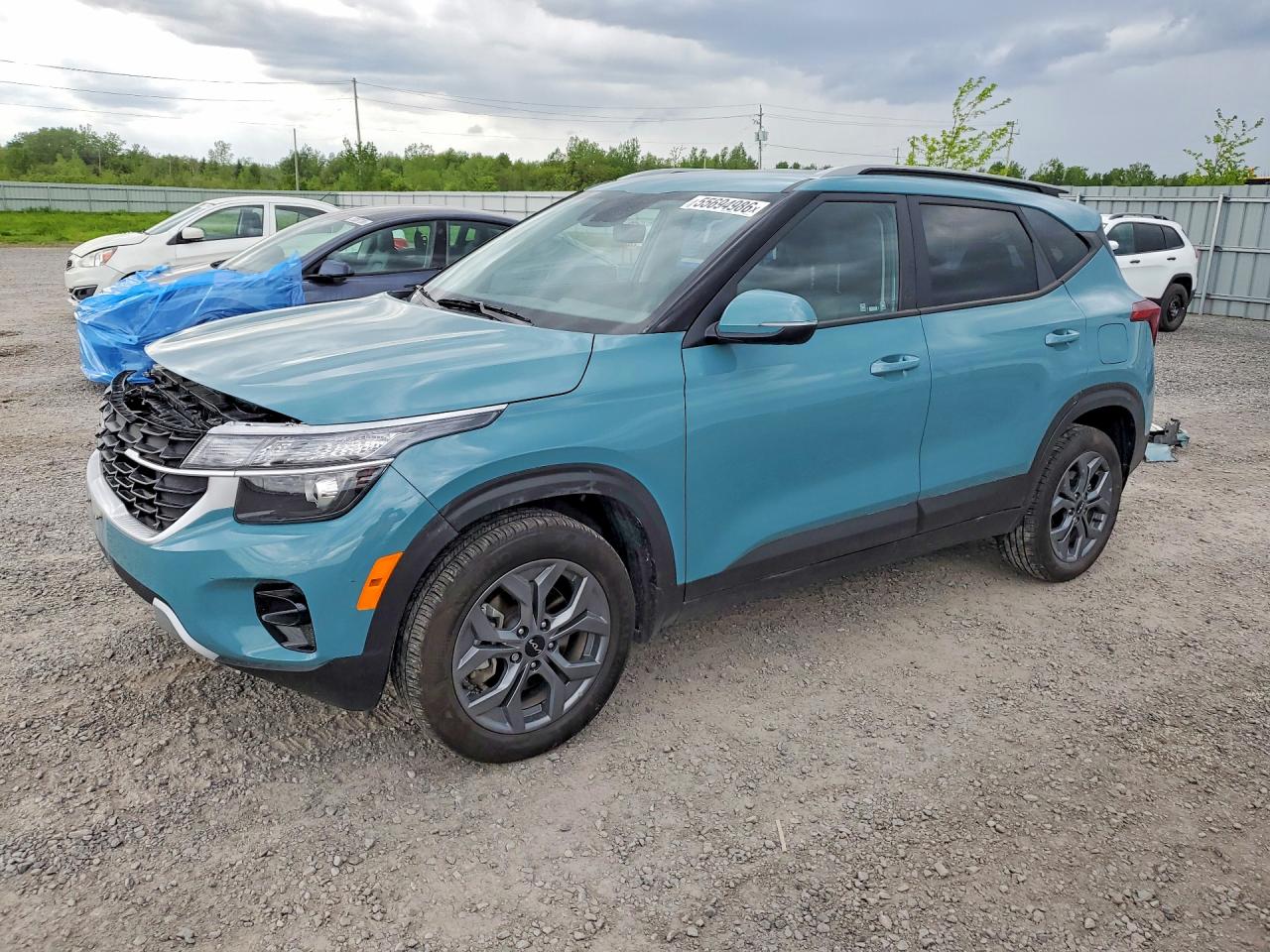 2026 KIA SELTOS LX