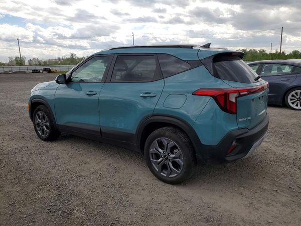2026 KIA SELTOS LX