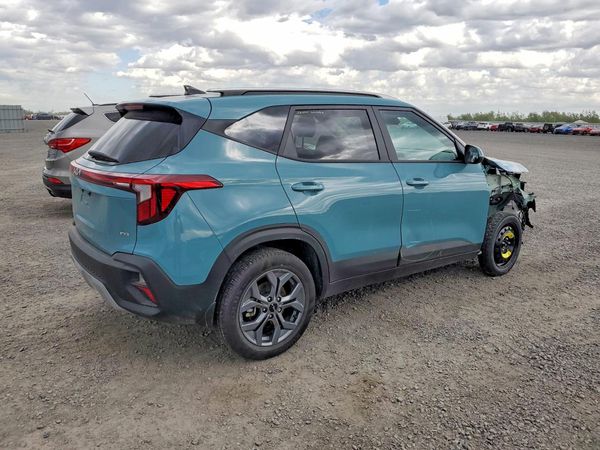 2026 KIA SELTOS LX