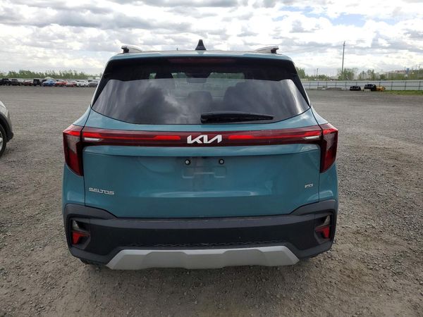 2026 KIA SELTOS LX