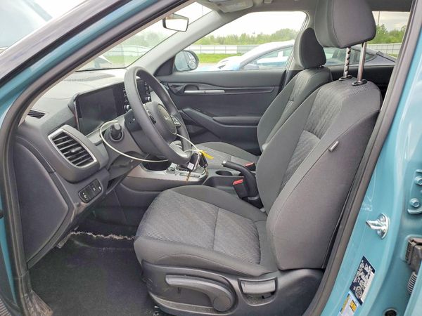 2026 KIA SELTOS LX