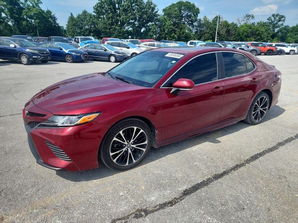 2018 TOYOTA CAMRY L/LE/SE/XLE