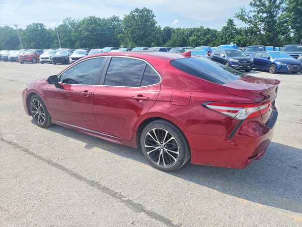 2018 TOYOTA CAMRY L/LE/SE/XLE