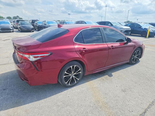 2018 TOYOTA CAMRY L/LE/SE/XLE