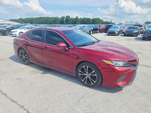 2018 TOYOTA CAMRY L/LE/SE/XLE
