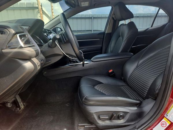 2018 TOYOTA CAMRY L/LE/SE/XLE