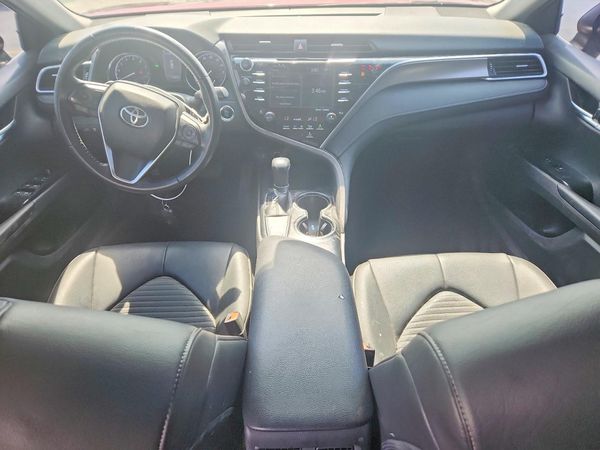 2018 TOYOTA CAMRY L/LE/SE/XLE