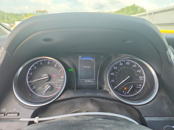 2018 TOYOTA CAMRY L/LE/SE/XLE