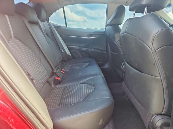 2018 TOYOTA CAMRY L/LE/SE/XLE