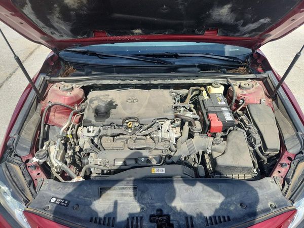 2018 TOYOTA CAMRY L/LE/SE/XLE
