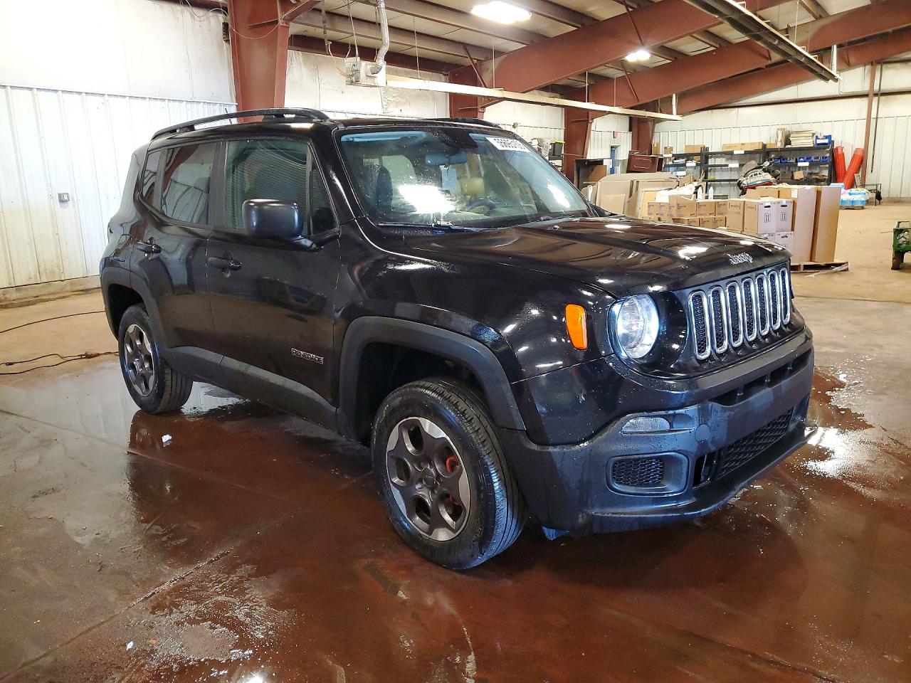 2016 JEEP RENEGADE SPORT 4X4