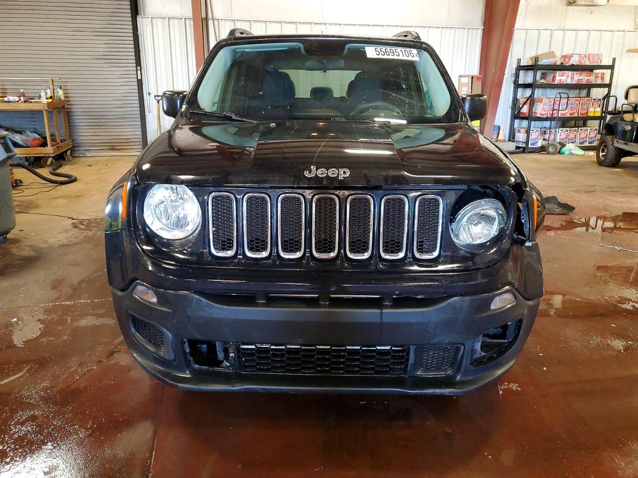 2016 JEEP RENEGADE SPORT 4X4