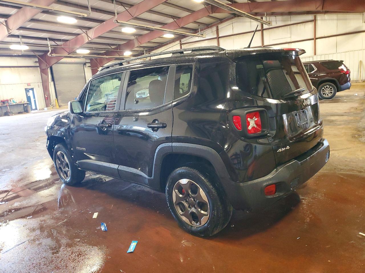 2016 JEEP RENEGADE SPORT 4X4