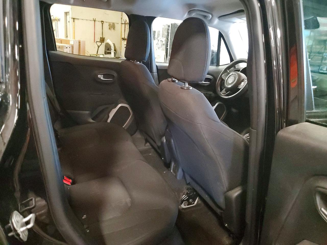 2016 JEEP RENEGADE SPORT 4X4