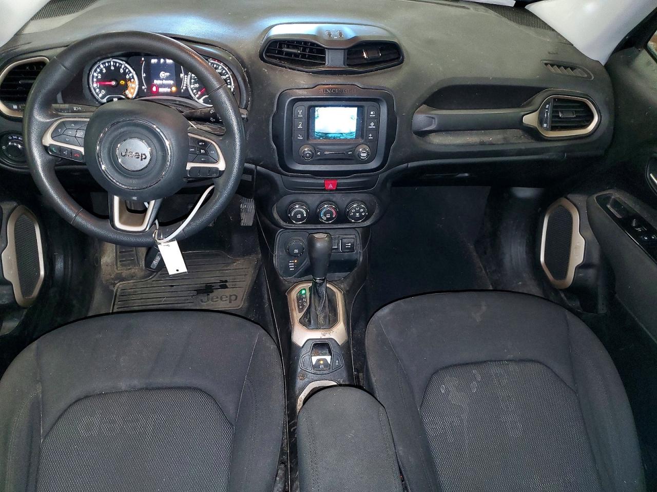 2016 JEEP RENEGADE SPORT 4X4