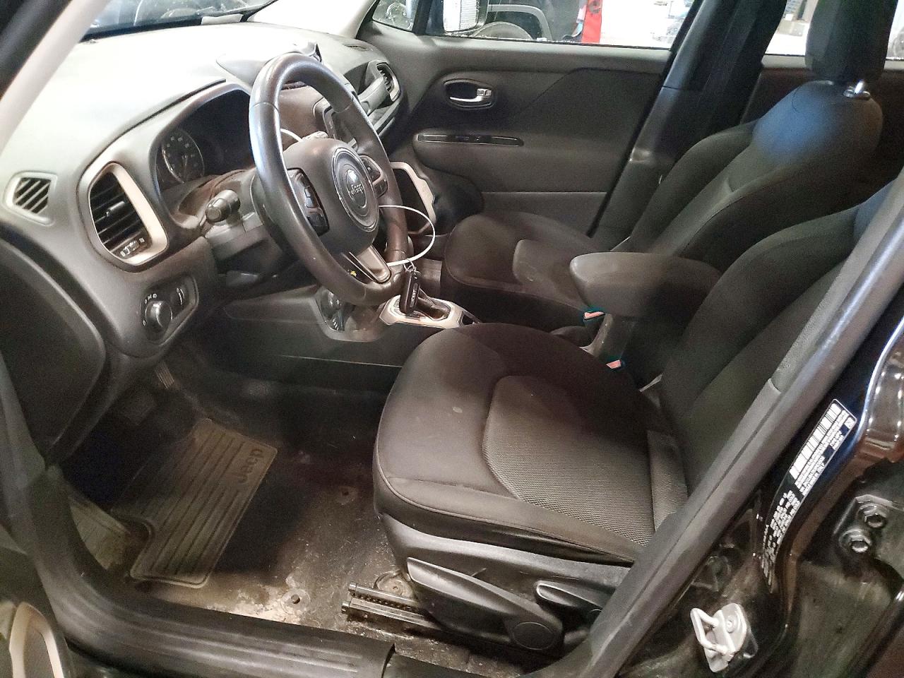 2016 JEEP RENEGADE SPORT 4X4