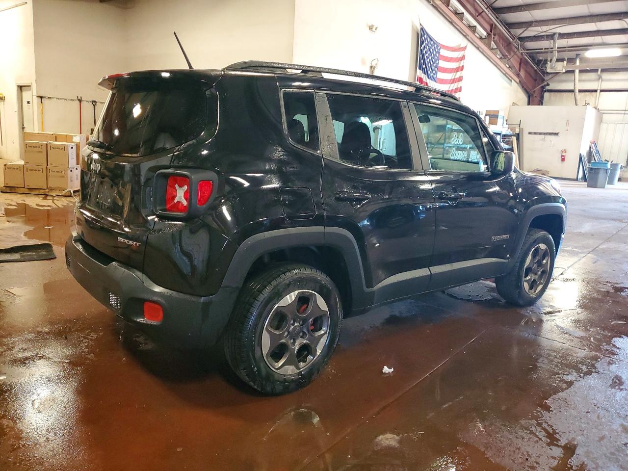 2016 JEEP RENEGADE SPORT 4X4