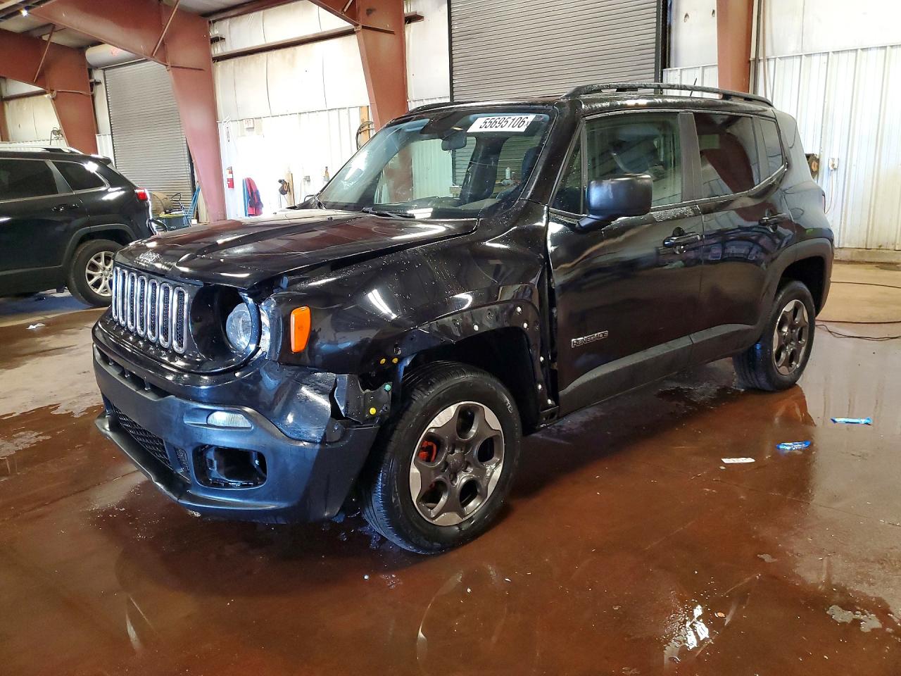 2016 JEEP RENEGADE SPORT 4X4