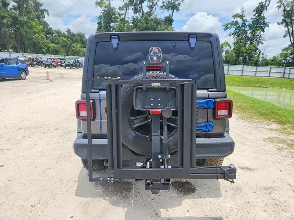2019 JEEP WRANGLER UNLIMITED Unlimited Sport