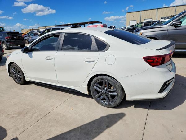 2020 KIA FORTE GT Line