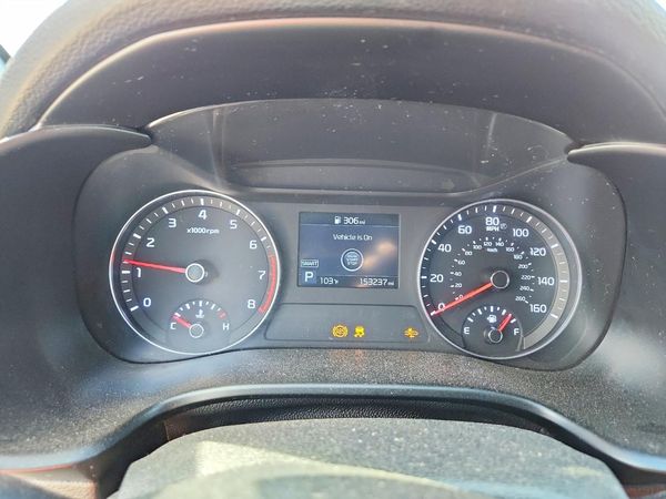 2020 KIA FORTE GT Line