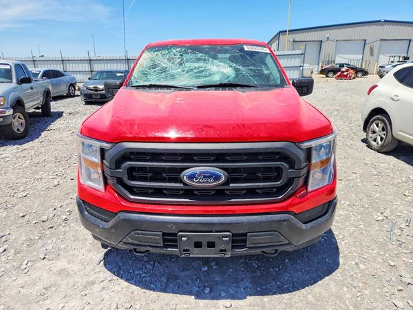 2021 FORD F150