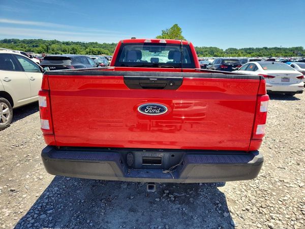 2021 FORD F150