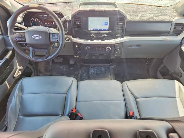 2021 FORD F150