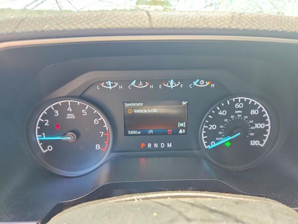 2021 FORD F150