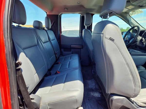 2021 FORD F150